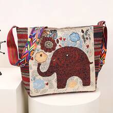 Women Crossbody - White Elephant - View 5