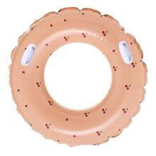 1 Miếng Bơm hơi Quả cherry Hình dạng PVC Nổi Vòng bơi Đối với Hồ bơi bờ biển - quả anh đào - Xem 11