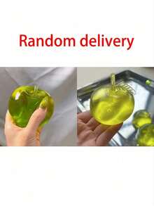 青蘋果麥芽糖成人紓壓產品（僅限成人），房間裝飾，派對用品，婚禮用品，旅行必需品，母親節禮物，畢業禮物，返校禮物，萬聖節禮物，新娘禮物 - 多色1 - 查看 15