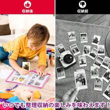 シール帳 A5 収納バインダー 星柄 透明【20枚リフィル+2枚PPシート】 大きめ はがせる 下敷き クリア台紙 手帳 カード 女の子 シール収納 推し活 ステッカー整理 - パープル - チェックする 8