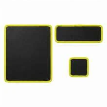 3 PiecesMagnetic Tool Pad Set, Heavy Duty Magnetic Parts Tray, With 3 Sizes Of Non-Slip Trays, Suitable For Car Repair And Workshop Organization, Ideal Gift For Men, Perfect For Mechanics, Car Enthusiasts And DIY Hobbyists - C - View 2