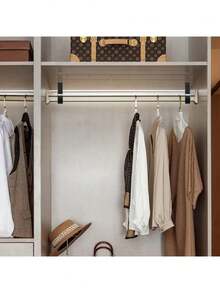 Curtain Tracks & Accessories - Black - View 7