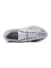 Men's Nike Initiator 2026 Summer New Mesh Breathable Casual Chunky Sneakers 394055-005 - Silver Gray - View 9