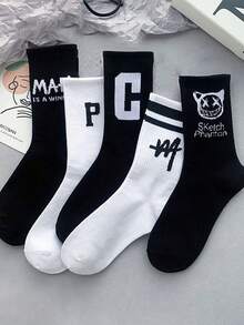 Kaos Kaki Wanita - MultiWarna - View 7
