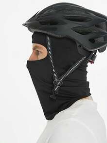 1/2/3/4/5/6pcs Racing Head Mask, Summer Cool Neck Gaiter, Elastic Breathable Motorcycle Face Mask, Suitable For Riders And Off-Road Motorcycles - Multicolor - View 2