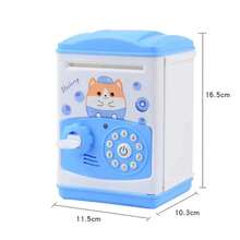 Kids Money & Banking - Blue Shiba Inu - View 5
