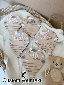 C-balloon Name Tag