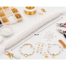 Beads - Black - View 2