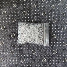 通用橡膠降噪減震環，適用於大多數機械鍵盤軸體結構，薄款緩衝墊，減輕長時間打字時的衝擊感 - 查看 10