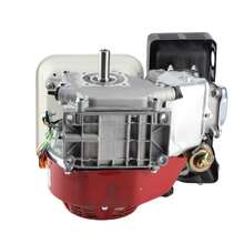 4-Stroke Gasoline Engine 6.5 HP With Pull Starter, 168F OHV Replacement Engine For Equipment - B - View 7