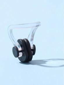 1 Set Adult Swimming Nose Clip, Suitable For Swimming In Water, PC Material Swimming Equipment, Suitable For Water Play And Swimming Training - Multicolor - View 2