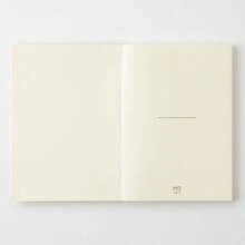 DESIGNPHIL (） MDノート ドット方眼 15387006 - A5 + ドット方眼 - チェックする 5