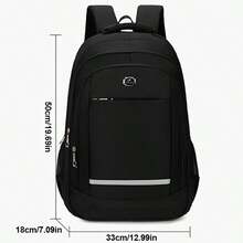 40L Men/Women Backpack Waterproof Large Laptop Rucksack Travel School Bag - 40L - View 1
