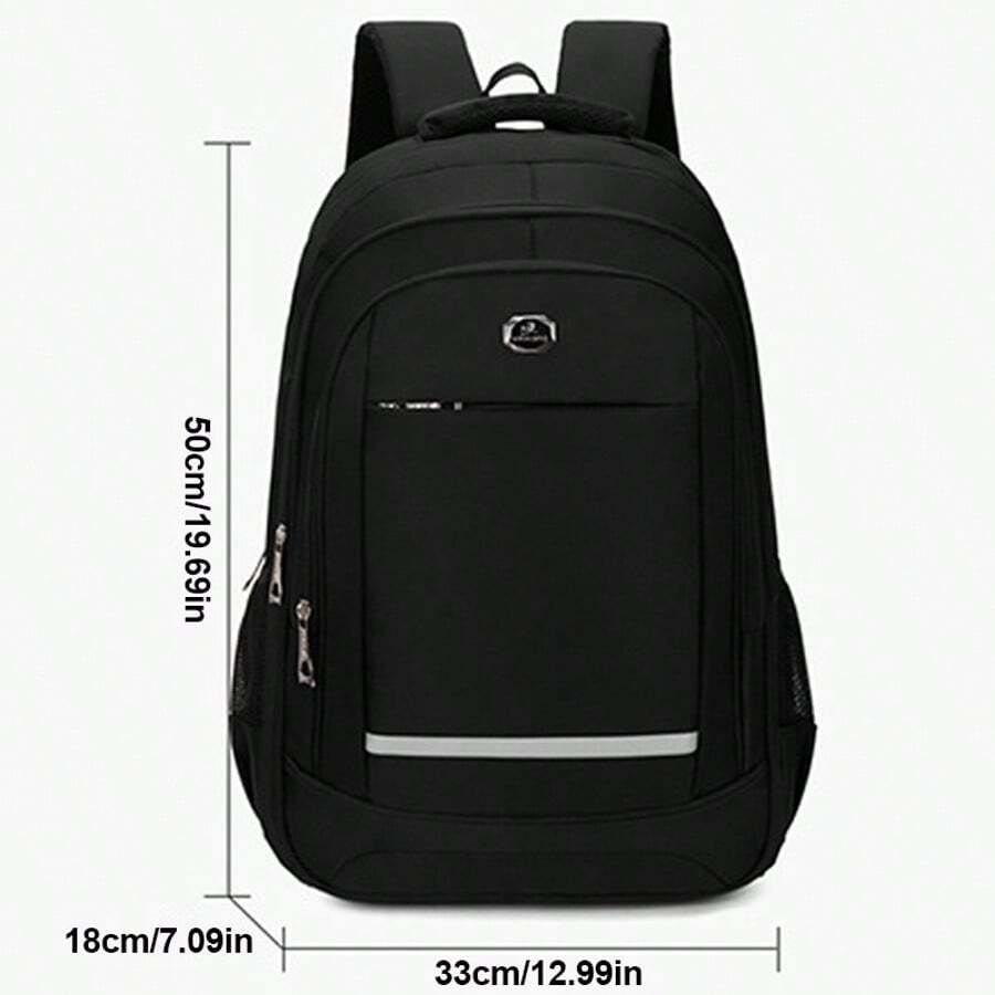 40L Men/Women Backpack Waterproof Large Laptop Rucksack Travel School Bag - 40L - View 1