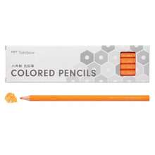 Crayons - 28 Orange - View 1