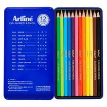シャチハタ Artline KCP-12C/H - 12色 - チェックする 3