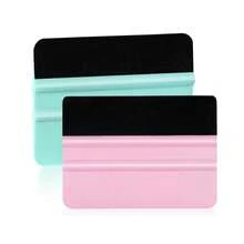 1/3/6pcs Vinyl Scraper Tools, Suitable For Vinyl Materials, Felt Scraper, Vinyl Scraper Tools, Suitable For Vinyl Craft Applications - Multicolor - View 9