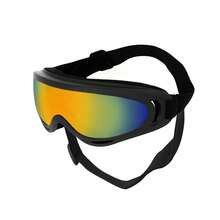 1Pc Pet Windproof Goggles, Adjustable UV Protection Dog Sunglasses For Small And Medium Dogs, Lightweight Pet Sports Glasses With Comfortable Strap, Eye Protection Goggles For Cycling, Hiking, Driving, Swimming, Walking And Outdoor Adventures - Multicolor - View 15