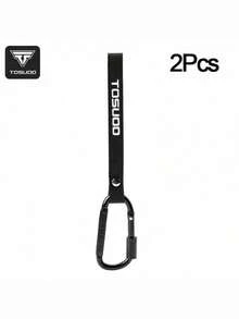 TOSUOD 1pc/2pcs Universal Aluminum Alloy Multi-Function Front Hook For Bicycle/Motorcycle/Scooter/Electric Bike - Multicolor - View 7