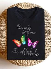 Men T-Shirts - Black - View 1