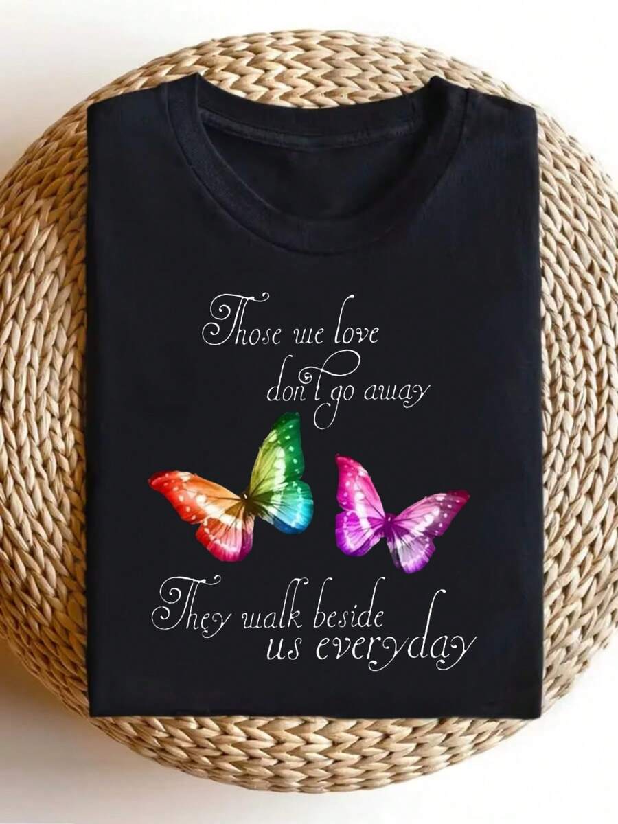 Men T-Shirts - Black - View 1