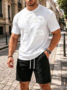 Men Sports Tees & Tanks - Color - View 2