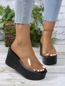 Black Transparent