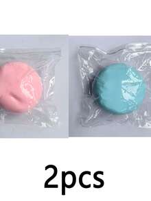 1個特大號蓬鬆壓力球，巨型流體壓力緩解球，超大慢回彈捏捏玩具，泥狀麻糬捏捏玩具，驚喜禮物，生日禮物 - 多色 - 查看 17