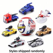 ZURU 5 Surprises -  Series 1 - Transformers - View 3