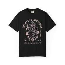 K POP BTSS BBTS Casual Unisex Cotton Shirt, Outdoor Wear Soft Breathable Fabric Clothes Women's Pure Cotton T-Shirt. Soft And Comfortable, Suitab - Black - View 1