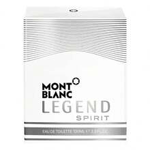 Montblanc Legend Spirit Edt 100ml Perfume Esotérico - Fresco - Ver 4
