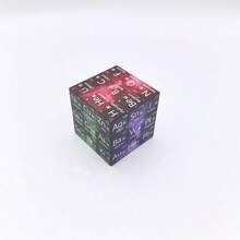 1件 2.25x2.25x2.25 英吋化學模型,適合學生與成人,學習用品,開學必備 - A - 查看 8