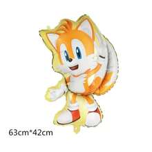 Cartoon Birthday Party Supplies Set Collection Display & Storage | Party & Holiday First Choice Birthday Party Interactive Photo Props Party Atmosphere Decoration Props Cost-Effective Item - View 3