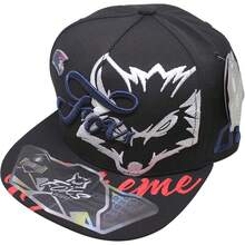 Kboom Caps Fox's Desert Pin Metal Cap 902 - 黑色 - 查看 5