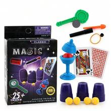 Magic Kits & Accessories For Teenager - A - View 2
