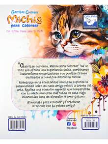 Kids Coloring Books - Single Book - View 3
