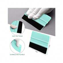 1/3/6pcs Vinyl Scraper Tools, Suitable For Vinyl Materials, Felt Scraper, Vinyl Scraper Tools, Suitable For Vinyl Craft Applications - Multicolor - View 8
