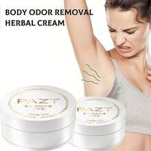 Ce baume déodorant de parfum corporel hydrate la peau, laisse une odeur fraîche, élimine les odeurs corporelles et vous aide à retrouver la confiance en vous. Le design en bâton le rend portable et facile à utiliser à tout moment. - 1 pièce - Voir 5