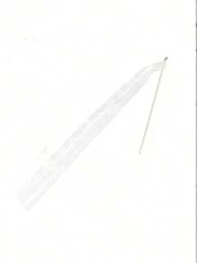 20/10/1pc White Yellow Ribbon Magic Wand, Silk Fairy Wand With Gold Bell, Wedding Ribbon Decoration, Suitable For Wedding, Party, Birthday, Holiday Decoration And Event Props, Party Magic Wand, Party Gift, Wedding Party Event Decoration, Holiday Birthday Celebration - Golden Bell Ribbon - View 11