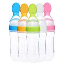 Baby Food Container - White - View 5