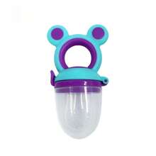 Baby Food Container - Purple - View 1