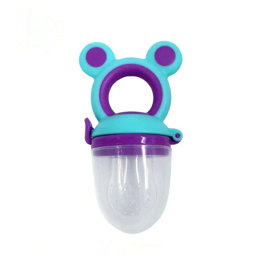 Baby Food Container - Purple - View 1