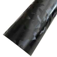 Pegatina de coche de fibra de carbono hexagonal negra, película de fibra de carbono forjada mate de PET, adecuada para interior y exterior del coche, autoadhesiva personalizada, de alta calidad y duradera, para renovación de muebles, armarios, puertas, paredes, escritorio, a prueba de humedad, impermeable, autoadhesiva, a prueba de aceite de cocina, película adhesiva multifuncional para el hogar, película de envoltura de coche de fibra de carbono forjada multicolor, pegatina multifuncional para el hogar - Unitalla - Ver 9
