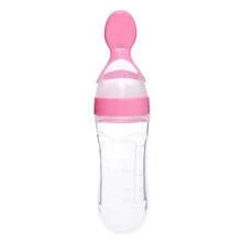 Baby Food Container - White - View 2