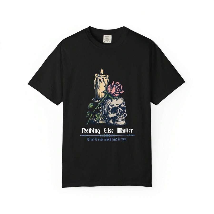 Mens Shirts Graphic BT S ARIRANG T-Shirt Funny Tee Shirts Mens T Shirts Women Cartoon Design T-Shirt - 100% Cotton, Short Sleeve, Crew - Black - View 1