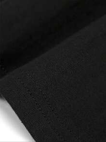 Men T-Shirts - Black - View 4
