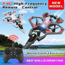 Kids Remote Control Airplanes & Jets - White - View 2