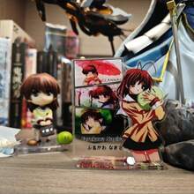Koryu-Zha Custom Acrylic DIY Anime Character Standee, Exquisite Anime Character Collection Uniform Series Acrylic Standee, High-Definition Printing, Designed For Anime And Game Enthusiasts, Ideal For Decoration, Collection And Gifting - Multicolor - View 5