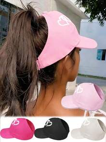 Heart cap