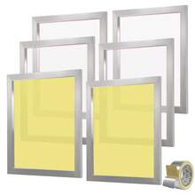 Screen Printing Consumables - 6 Piezas, 20 X 24 Pulgadas, 110 Unidades - View 8